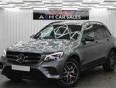 Used Mercedes-Benz GLC