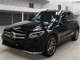 Used Mercedes-Benz GLC