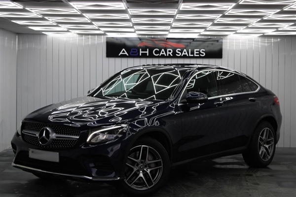 Large image for the Used Mercedes-Benz GLC