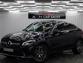 Used Mercedes-Benz GLC
