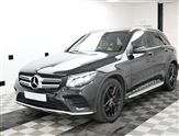 Used Mercedes-Benz GLC