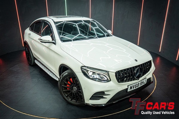 Large image for the Used Mercedes-Benz GLC