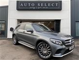 Used Mercedes-Benz GLC