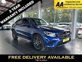 Used Mercedes-Benz GLC