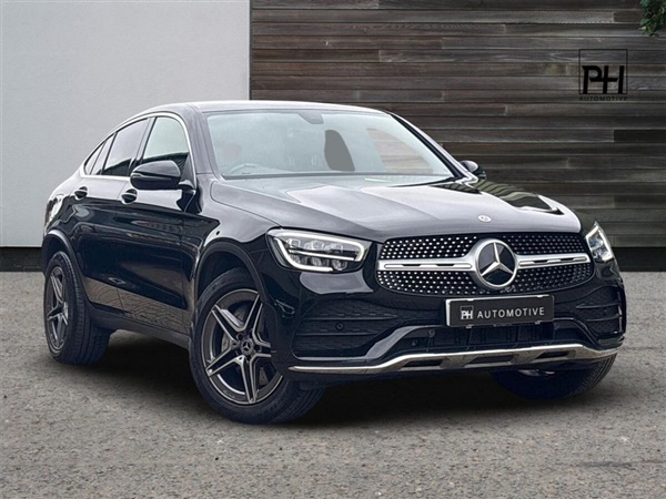 Large image for the Used Mercedes-Benz GLC