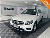 Used Mercedes-Benz GLC