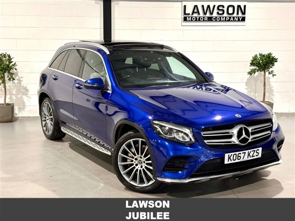 Large image for the Used Mercedes-Benz GLC