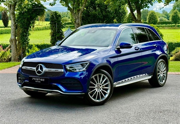 Large image for the Used Mercedes-Benz GLC