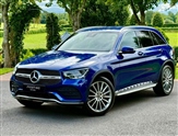 Used Mercedes-Benz GLC