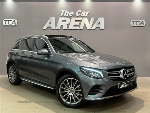 Large image for the Used Mercedes-Benz GLC