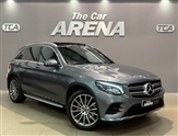 Used Mercedes-Benz GLC