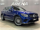 Used Mercedes-Benz GLC