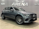 Used Mercedes-Benz GLC Used Mercedes-Benz GLC