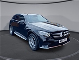 Used Mercedes-Benz GLC