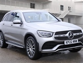 Used Mercedes-Benz GLC