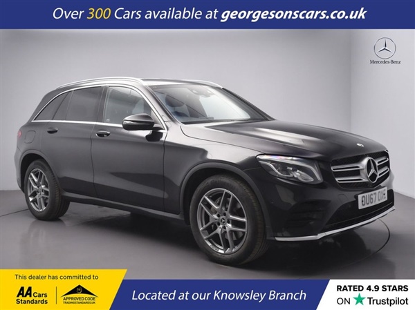 Large image for the Used Mercedes-Benz GLC