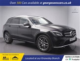 Used Mercedes-Benz GLC