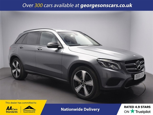Large image for the Used Mercedes-Benz GLC