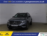 Used Mercedes-Benz GLC