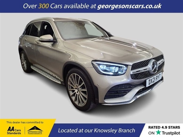 Large image for the Used Mercedes-Benz GLC