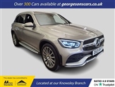 Used Mercedes-Benz GLC