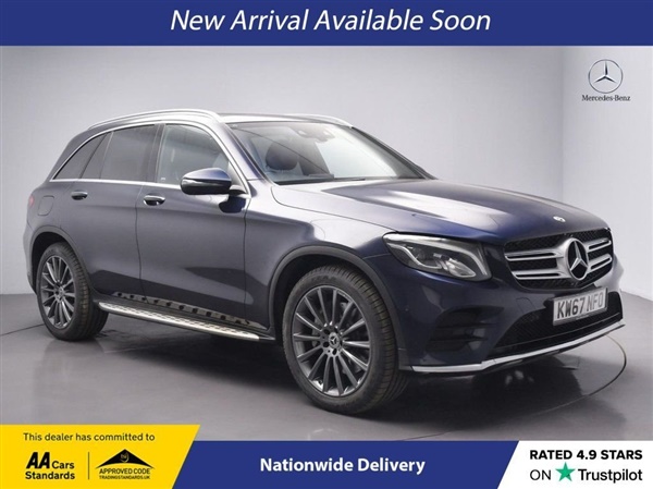 Large image for the Used Mercedes-Benz GLC