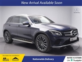 Used Mercedes-Benz GLC