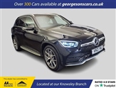 Used Mercedes-Benz GLC