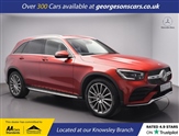 Used Mercedes-Benz GLC