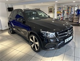 Used Mercedes-Benz GLC