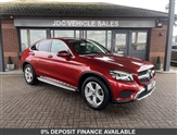 Used Mercedes-Benz GLC