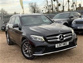 Used Mercedes-Benz GLC