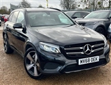 Used Mercedes-Benz GLC