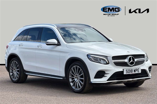 Large image for the Used Mercedes-Benz GLC