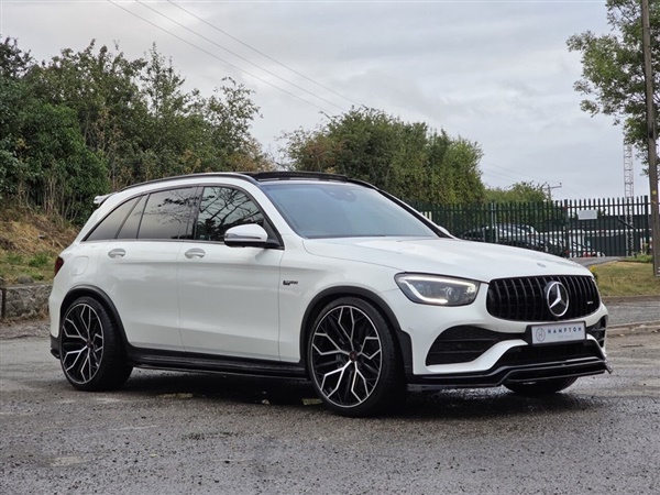 Large image for the Used Mercedes-Benz GLC