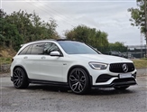 Used Mercedes-Benz GLC