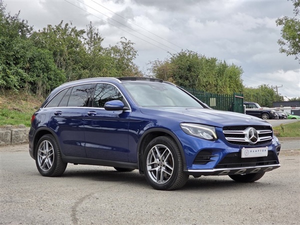 Large image for the Used Mercedes-Benz GLC