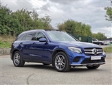 Used Mercedes-Benz GLC