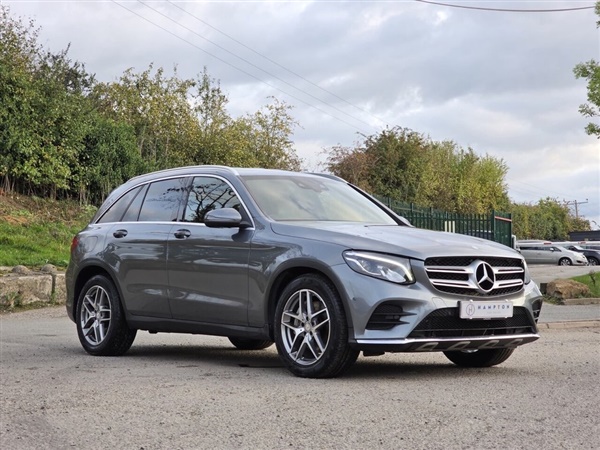 Large image for the Used Mercedes-Benz GLC