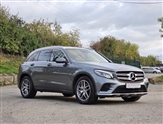 Used Mercedes-Benz GLC