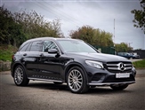 Used Mercedes-Benz GLC