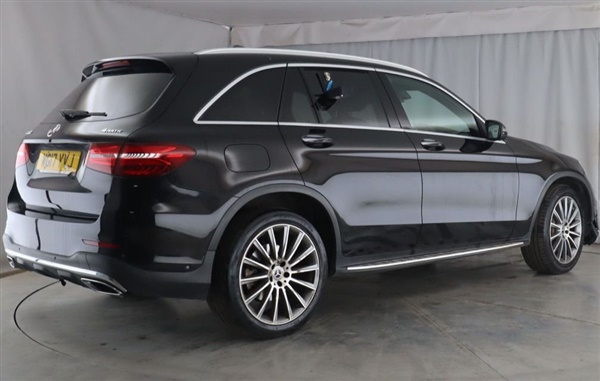 Large image for the Used Mercedes-Benz GLC