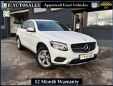 Used Mercedes-Benz GLC Used Mercedes-Benz GLC