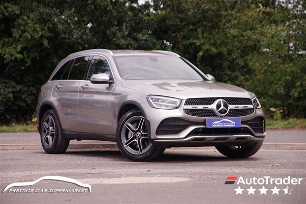 Large image for the Used Mercedes-Benz GLC