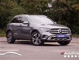 Used Mercedes-Benz GLC