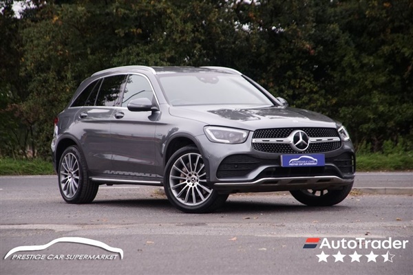 Large image for the Used Mercedes-Benz GLC