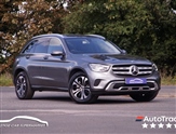 Used Mercedes-Benz GLC