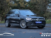Used Mercedes-Benz GLC Used Mercedes-Benz GLC