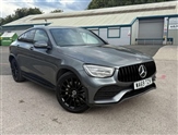 Used Mercedes-Benz GLC