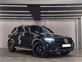 Used Mercedes-Benz GLC